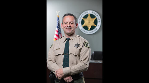 California Republican Governor Candidate Chad Bianco
