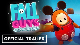 Fall Guys - Official Disney Inspired Merch Collection Trailer