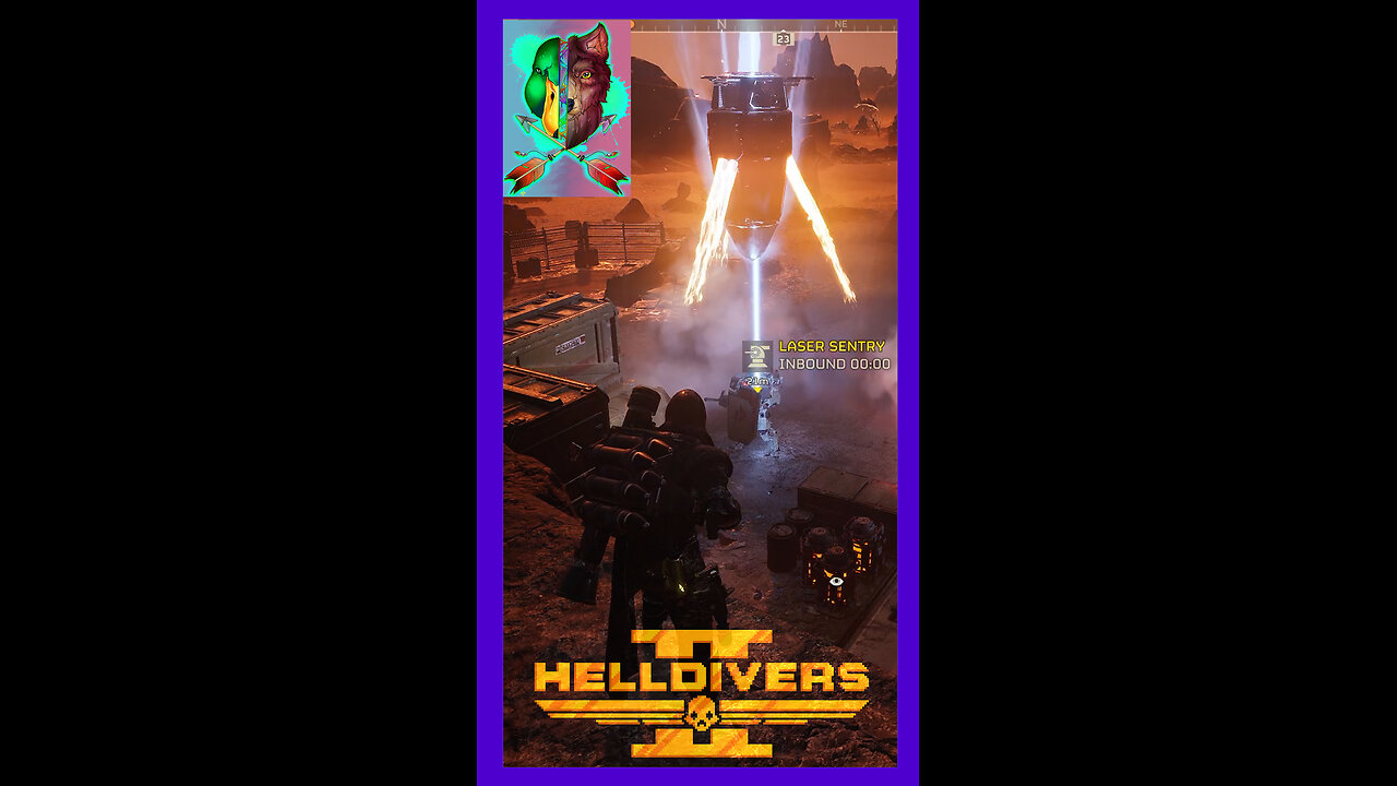 Stop Shooting — Watch The Hellpod Moment