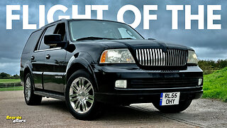 Lincoln's Absolute Luxury Bargain | Lincoln Navigator Review | Beards n Cars