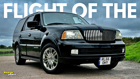 Lincoln's Absolute Luxury Bargain | Lincoln Navigator Review | Beards n Cars