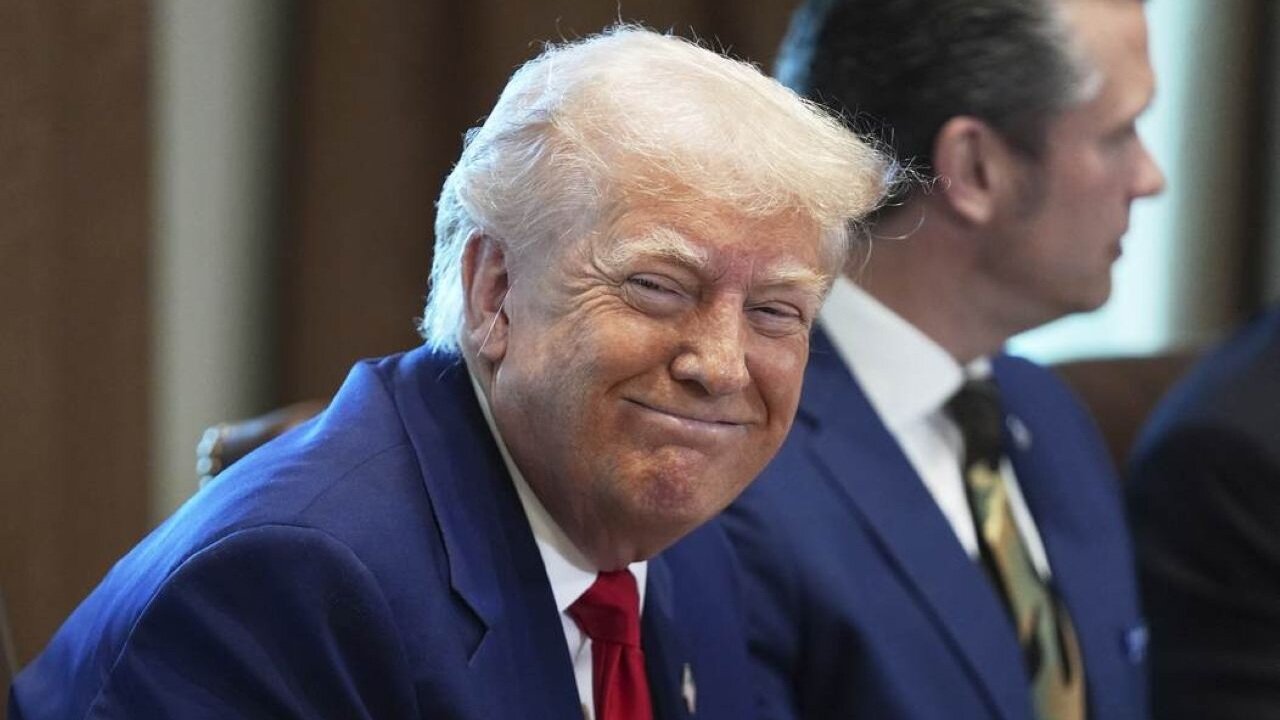 Trump Has Everyone Laughing As He Humorously Nukes The Media And Their 'Fatigue' Narrative