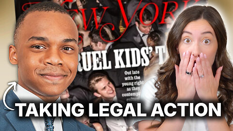 He’s Suing The Media After YEARS Of Lies👀 I CJ Pearson Interview