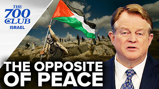 What Will A Palestinian State REALLY Mean For Israel? The Historical Truth! | 700 Club Israel