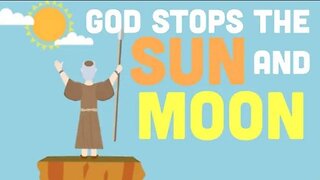 The Geocentric Eccentric - God Stopped The Sun & The Moon