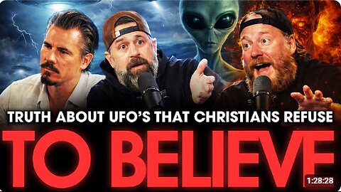 UFO Disclosure 7 Claims You Can’t Ignore Timothy Alberino Ep 391 Blurry Creatures
