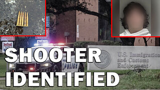 Suspect Identified In Shooting That Killed Two At ICE Detention Facility - LEO Round Table S10E193