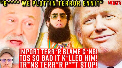 🔥 Far-Left Terror Plot Foiled, Sydney Jewish Massacre + Trump's Savage TDS Roast of Rob Reiner