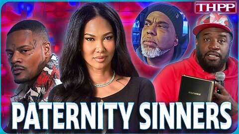 Adult Star Can't Escape PATERNITY FRAUD and Kimora Lee Simmons CAUGHT LYING about Child Support!