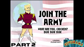 Futurama The Game: PART 2