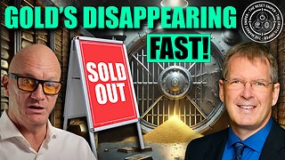 Metals Supply Vanishing? What They’re NOT Telling You! w/ Andrew Sleigh