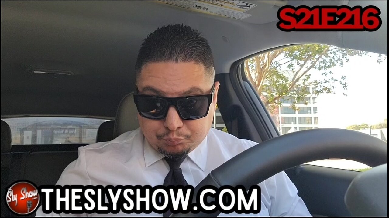 THE SLY SHOW S21E216