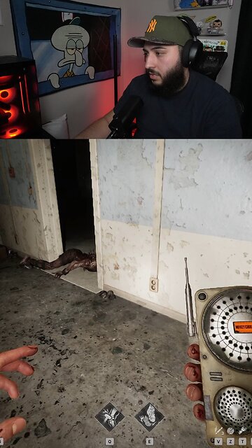 Gotta escape the gas