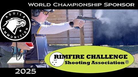 Aguila Ammunition Interview at the 2025 World Championships