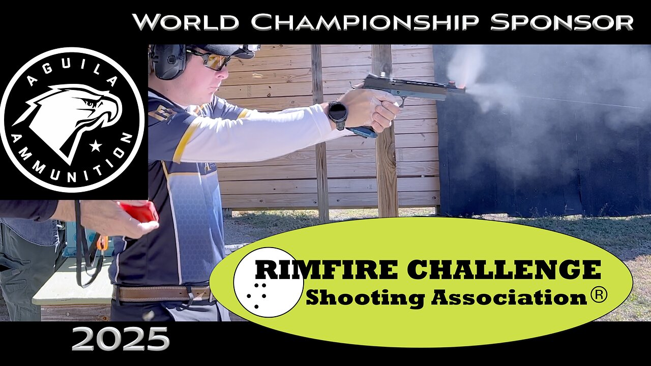 Aguila Ammunition Interview at the 2025 World Championships