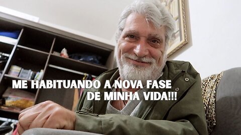 APRENDENDO A VIVER SOZINHO EU E DEUS