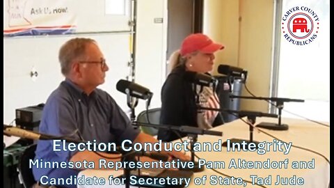 Election Conduct and Integrity