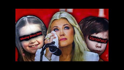 The Many Lies of Erika Kirk Pt.1 - Family & Child Trafficking