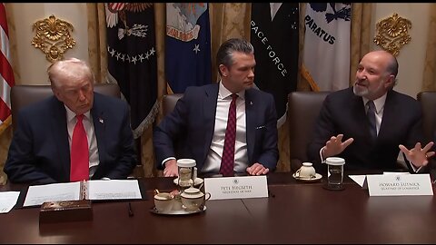 Commerce Secretary: U.S. WON'T BE Ripped Off Anymore