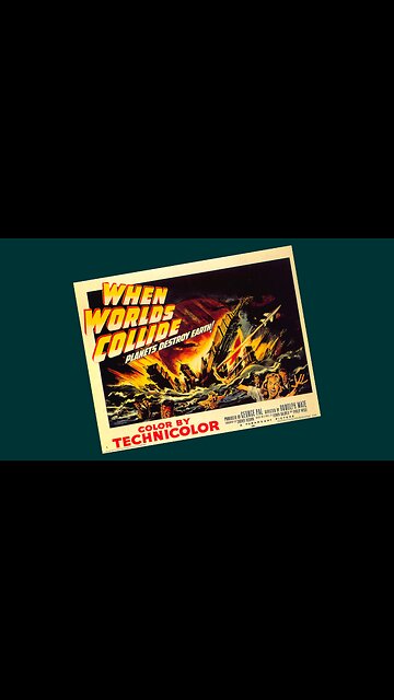 When Worlds Collide 1951