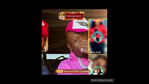 21 BAD BIH~DROSKI & NO CAP ARE KICKED OUT THE CONTENT HOUSE! BIGO LIVE