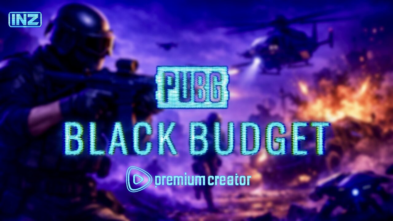 I'm No Dr. Disrespect But... First Time PUBG // PUBG Black Budget Then Regular PUBG Battlegrounds