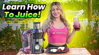 Learn How To Juice!