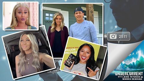 A Scammer Darkly | The Undercurrent