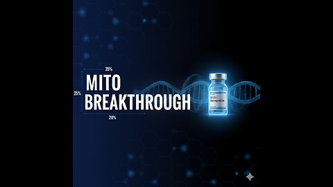 Mitochondria’s First FDA-Approved Drug: SS-31 Explained