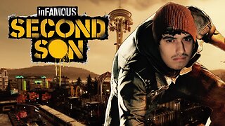 I Got Powers Ya'll (Infamous Second Son)