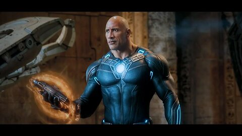 MAN OF STEEL 2 - First Trailer | Dwayne Johnson Returns