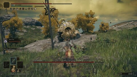 Elden Ring NG+7 | Tree Sentinel