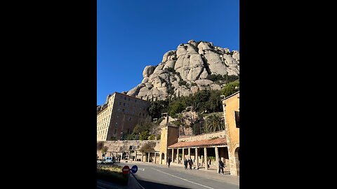 Explore Montserrat: A Breathtaking Escape from Barcelona