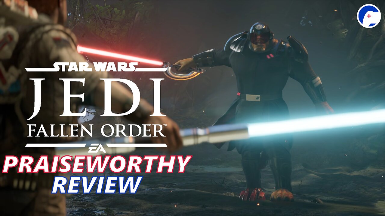 Star Wars Jedi: Fallen Order | The Force is with it | Praiseworthy Review