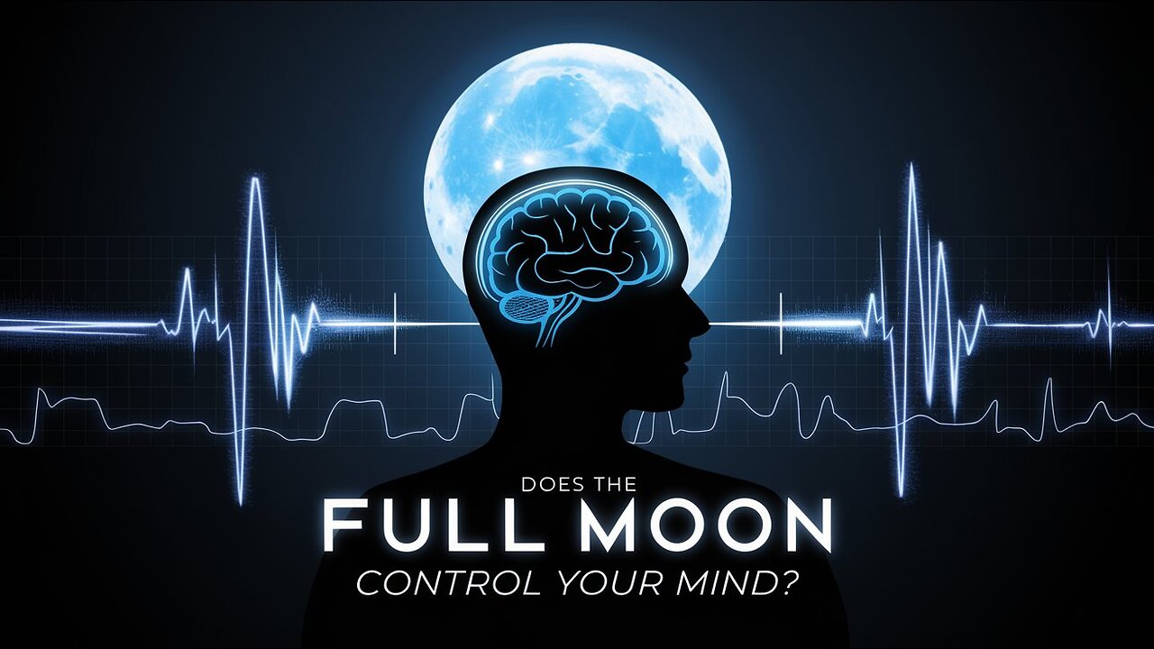 The Truth About the Full Moon & Your Mood!