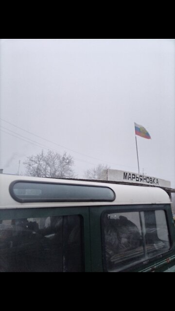 2025 Мария Лельянова Humanitarian Aid trip