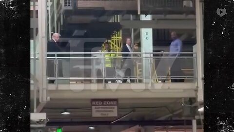 President Trump tells off plant worker who called him a pedophile protector!