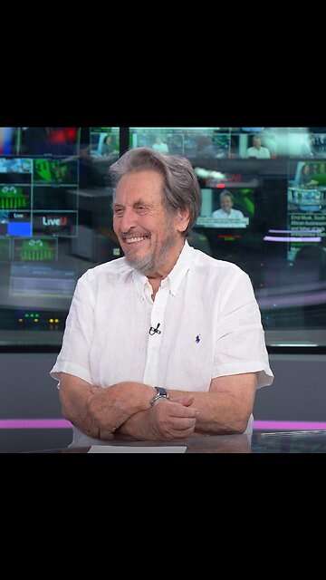 "No tenía ni idea de que RT cubre todo el mundo"