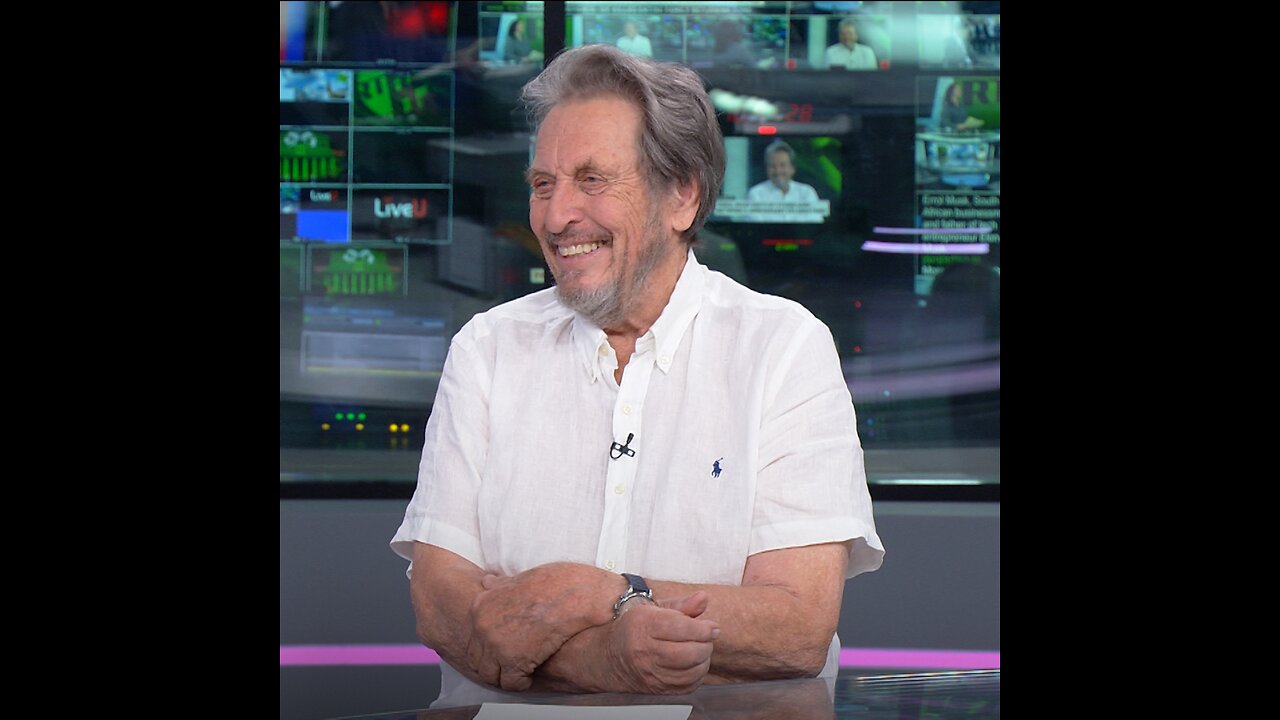 "No tenía ni idea de que RT cubre todo el mundo"