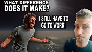 FLAT EARTH? What difference does it make?