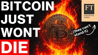 How To Be Wrong About Bitcoin For 13 Years Straight