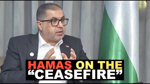Hamas negotiator on Israel's ceasefire violations and new barriers to Palestinian freedom