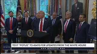 Trump Announces Deal With Pfizer To Discount Prescription Drugs