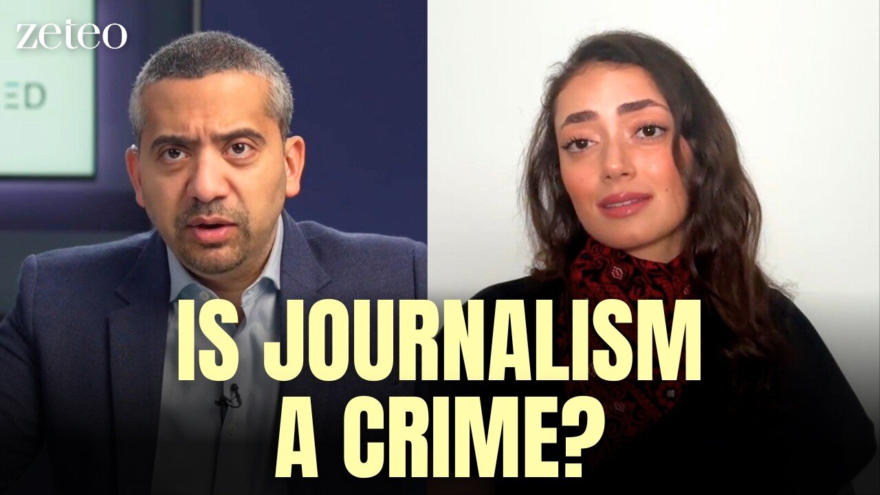 How Israel GOT AWAY With Killing Gaza’s Journalists