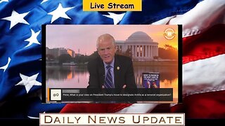 x483c: Breitbart News - Navarro: We Watched Antifa Burn Cities While FBI Threw J6ers in Prison