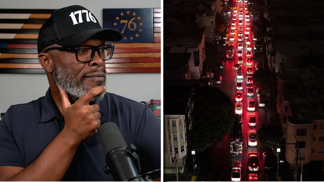 MASSIVE San Francisco Power Outage Exposes WAYMO Driverless Cars!