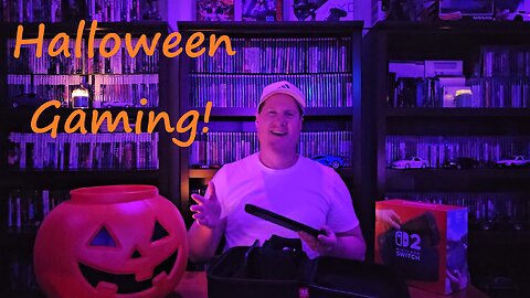 Haunting Gaming and some Amazing Pickups!