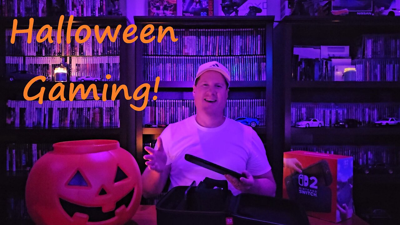 Haunting Gaming and some Amazing Pickups!