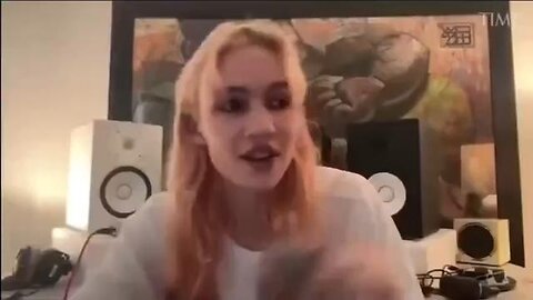 "Luckily there’s a massive population drop coming..." (Grimes, mother of 3 of Elon's children) 