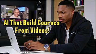 Teachers Love This AI That Creates Courses in Minutes 🗺️ EP #259